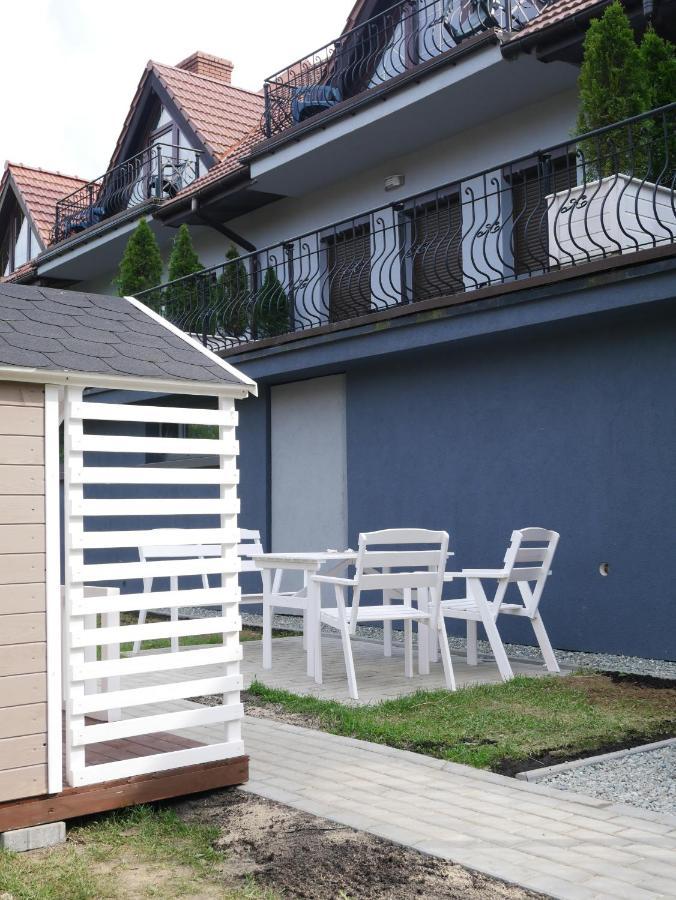 Niewinne Domki - Burgundia Zywiec Exterior photo