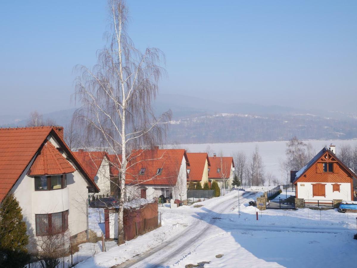 Niewinne Domki - Burgundia Zywiec Exterior photo